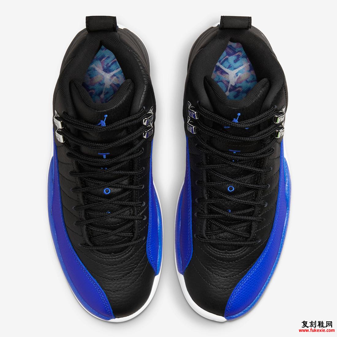 Air Jordan 12 Hyper Royal AO6068-004 发布日期