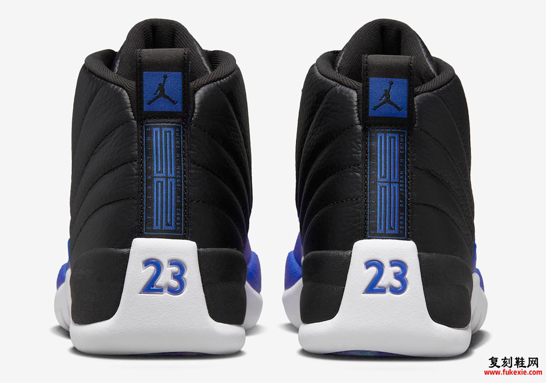 Air Jordan 12 Hyper Royal AO6068-004 发布日期