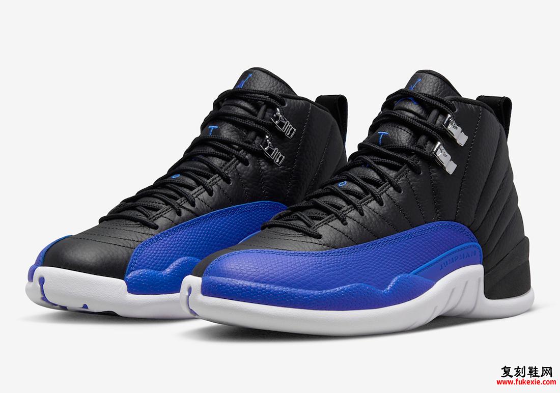 Air Jordan 12 Hyper Royal AO6068-004 发布日期