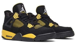 Air Jordan 4 Thunder 2023 发布日期