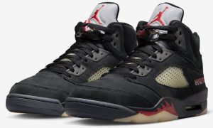 Air Jordan 5 Gore-Tex Off Noir DR0092-001 发售日期 价格