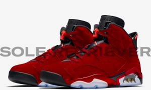 Air Jordan 6 Toro Varsity Red CT8529-600 发布日期