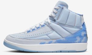 J Balvin Air Jordan 2 DQ7691-419 发布日期 价格