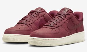 Nike Air Force 1 07 PRM DR9503-600 Release Date