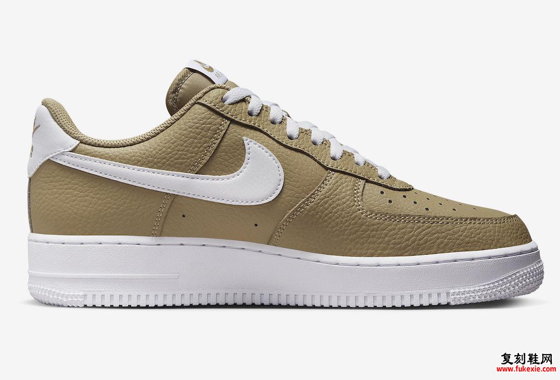 Nike Air Force 1 Low DV0804-200 发布日期