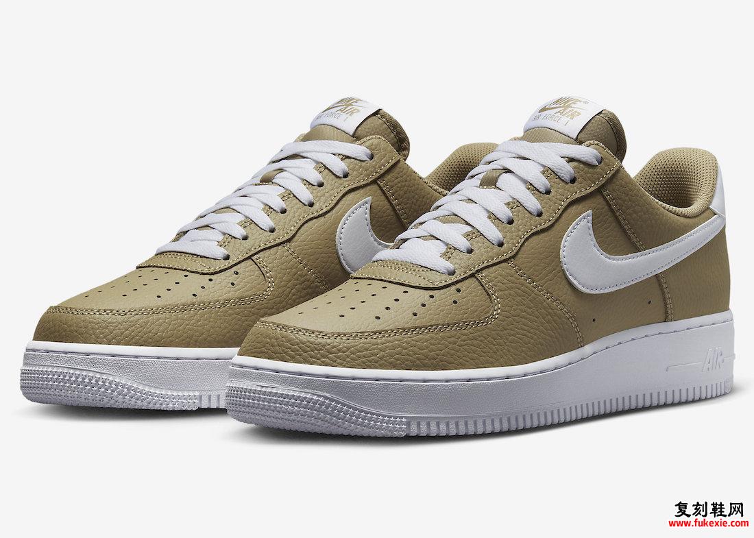 Nike Air Force 1 Low DV0804-200 发布日期