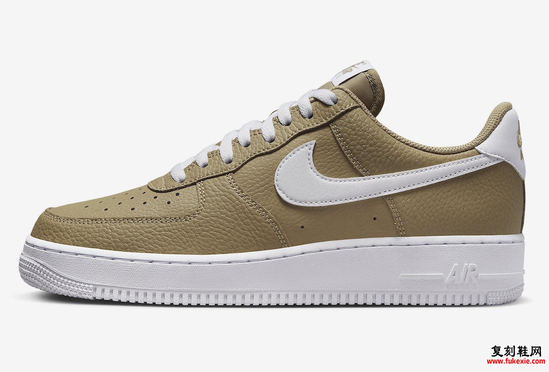 Nike Air Force 1 Low DV0804-200 发布日期