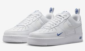 Nike Air Force 1 Low FB8971-100 发布日期