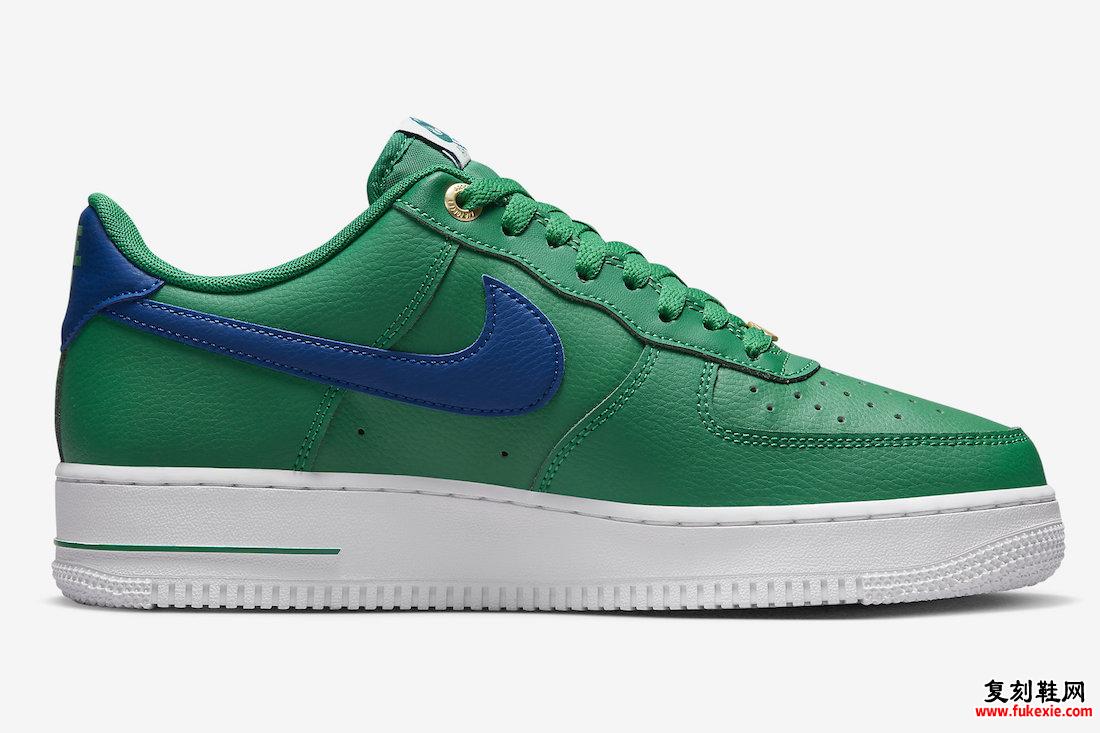 Nike Air Force 1 Low Malachite DQ7658-300 发布日期 价格