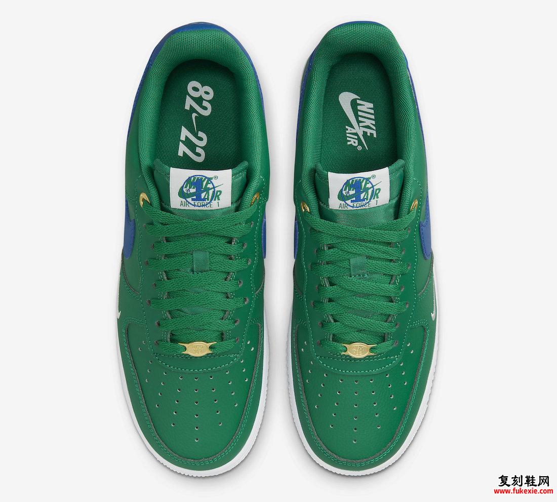 Nike Air Force 1 Low Malachite DQ7658-300 发布日期 价格