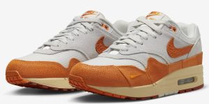 Nike Air Max 1 Master Magma Orange DZ4709-001 发布日期