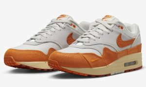 Nike Air Max 1 Master Magma Orange DZ4709-001 发布日期