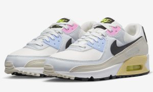 Nike Air Max 90 DQ0374-100 发布日期