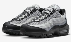 Nike Air Max 95 Reflective Safari DV5581-001 Release Date