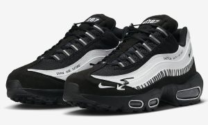 Nike Air Max 95 Sketch DX4615-100 发布日期