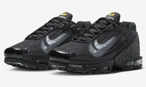 Nike Air Max Plus 3 黑色 FD0659-001 发布日期
