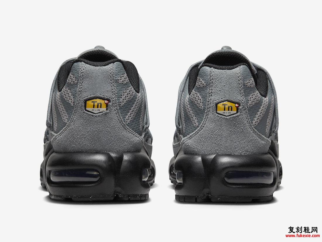 Nike Air Max Plus Grey Reflective FD0670-002 Release Date