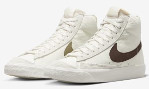 Nike Blazer Mid FD0805-100 Release Date