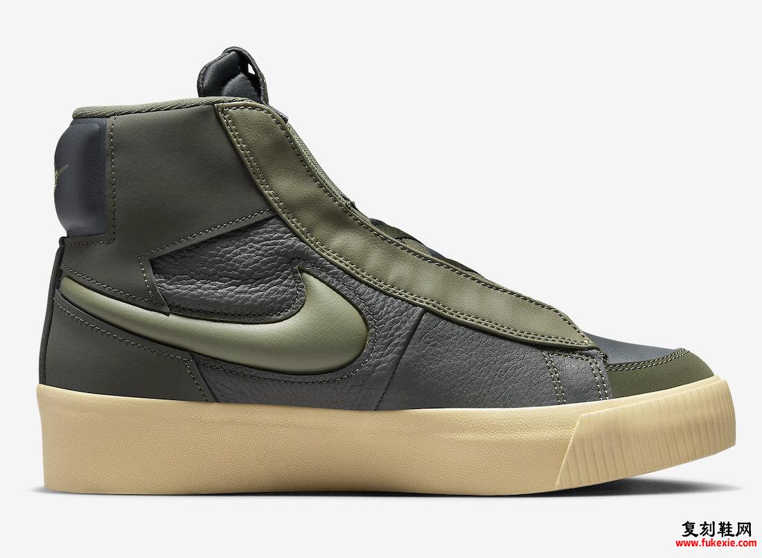 Nike Blazer Mid Victor DR2948-300 Release Date