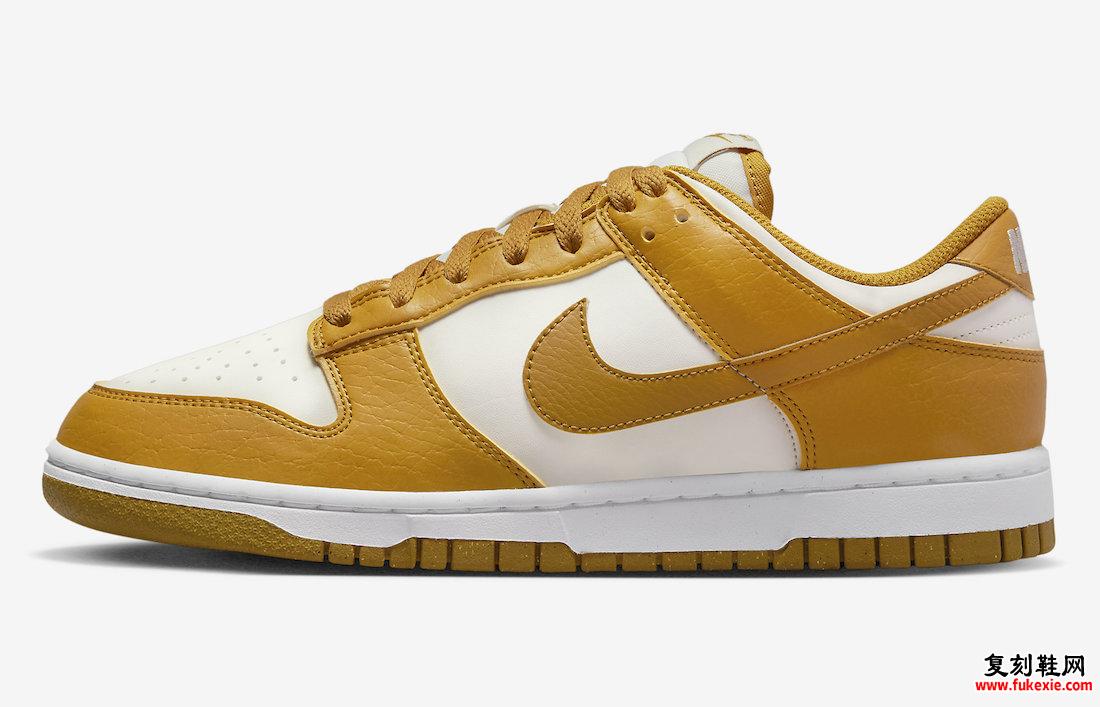 Nike Dunk Low Next Nature DN1431-001 发布日期