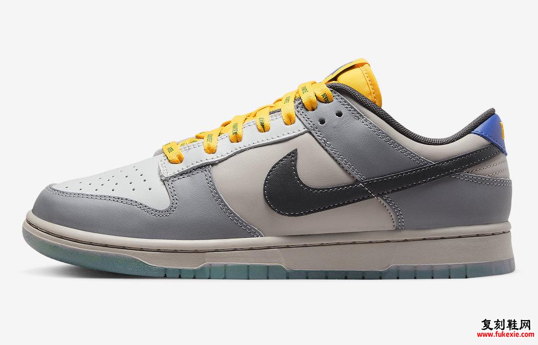 North Carolina AT Nike Dunk Low Ayantee DR6187-001 Release Date