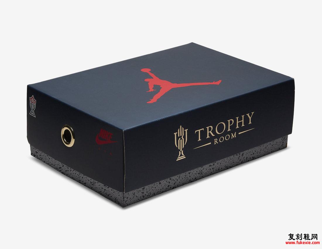 Trophy Room Air Jordan 7 DM1195-474 发布日期