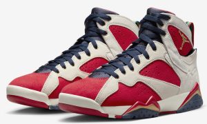 Trophy Room Air Jordan 7 DM1195-474 发布日期