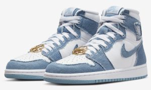 女款 Air Jordan 1 Denim DM9036-104 发布日期