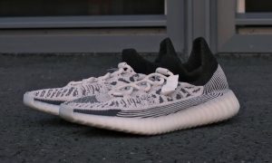 adidas Yeezy Boost 350 V2 CMPCT Panda 发布日期