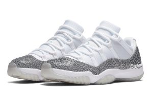 Air Jordan 11 Low Elephant AV2187-140 2023 发布日期信息