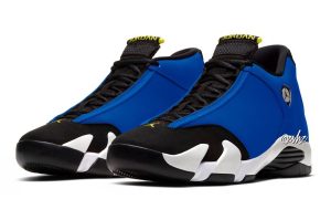 Air Jordan 14 Laney Varsity Royal 487471-407 发布日期信息