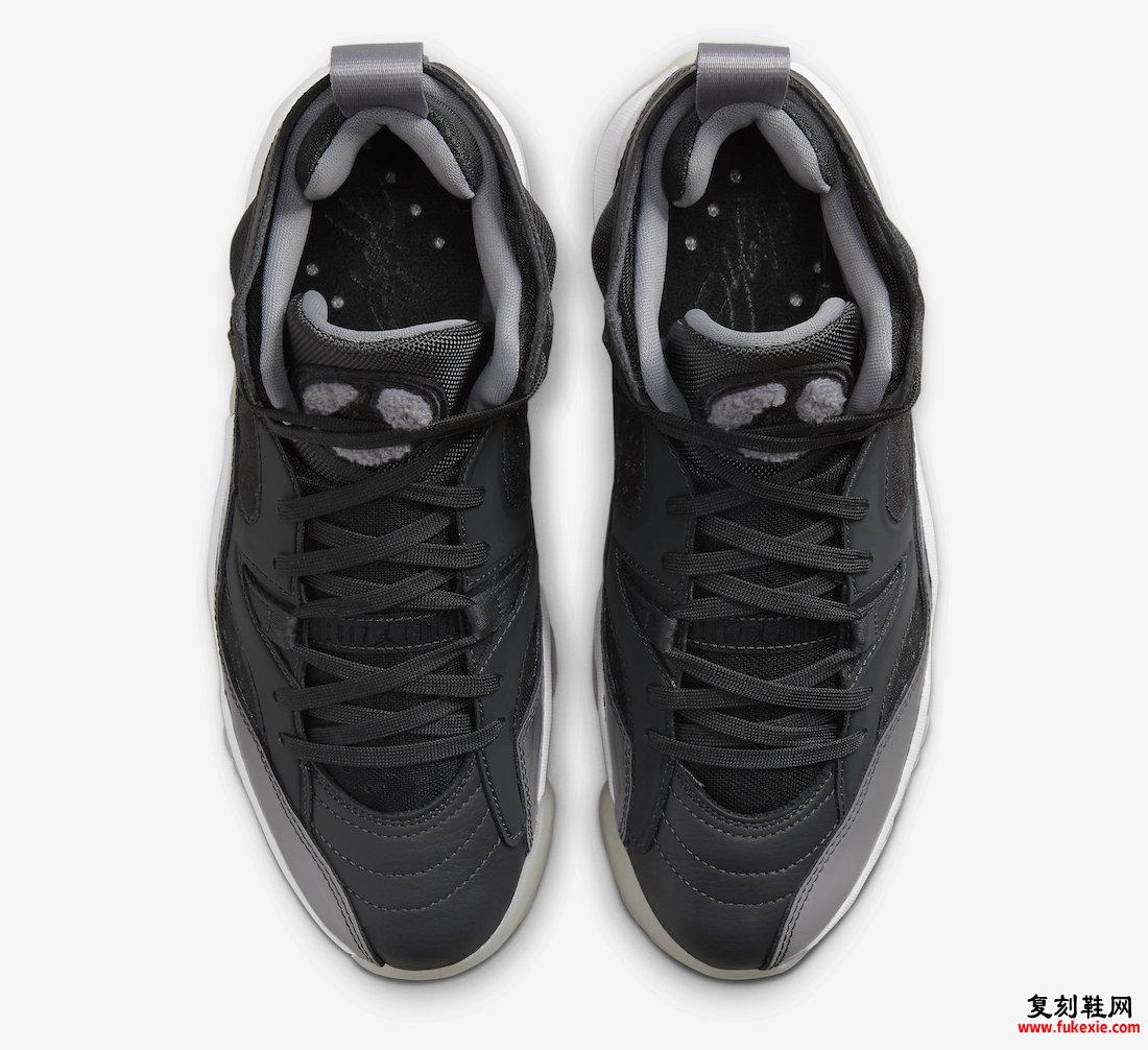 Jordan Two Trey Black Grey DR9631-003 Release Date