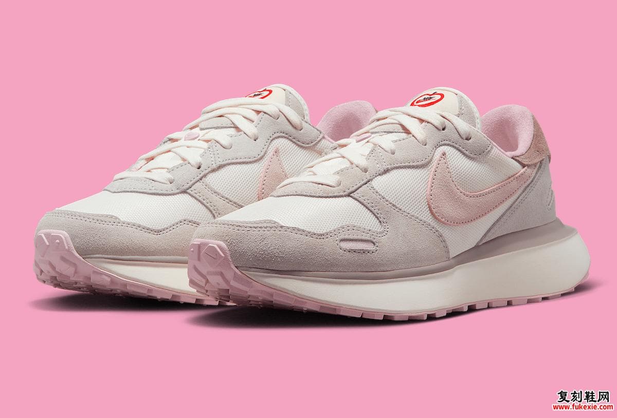 Nike Phoenix 华夫饼为 2025 年情人节做好准备 货号：HV5993-161