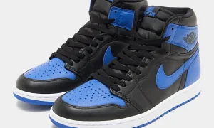 独家2026年Air Jordan 1 High OG “Royal”皇家蓝复刻全面深度开箱测评与市场冷思考缩略图