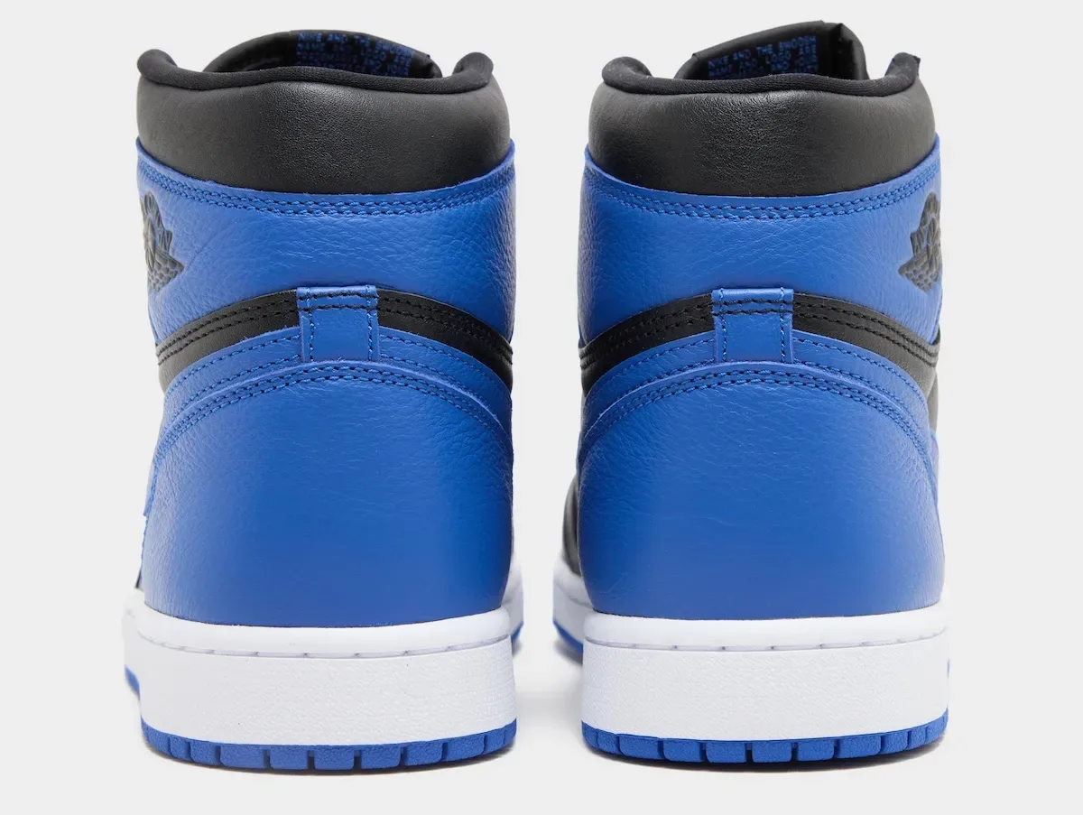 独家2026年Air Jordan 1 High OG “Royal”皇家蓝复刻全面深度开箱测评与市场冷思考插图3 独家2026年Air Jordan 1 High OG “Royal”皇家蓝复刻全面深度开箱测评与市场冷思考