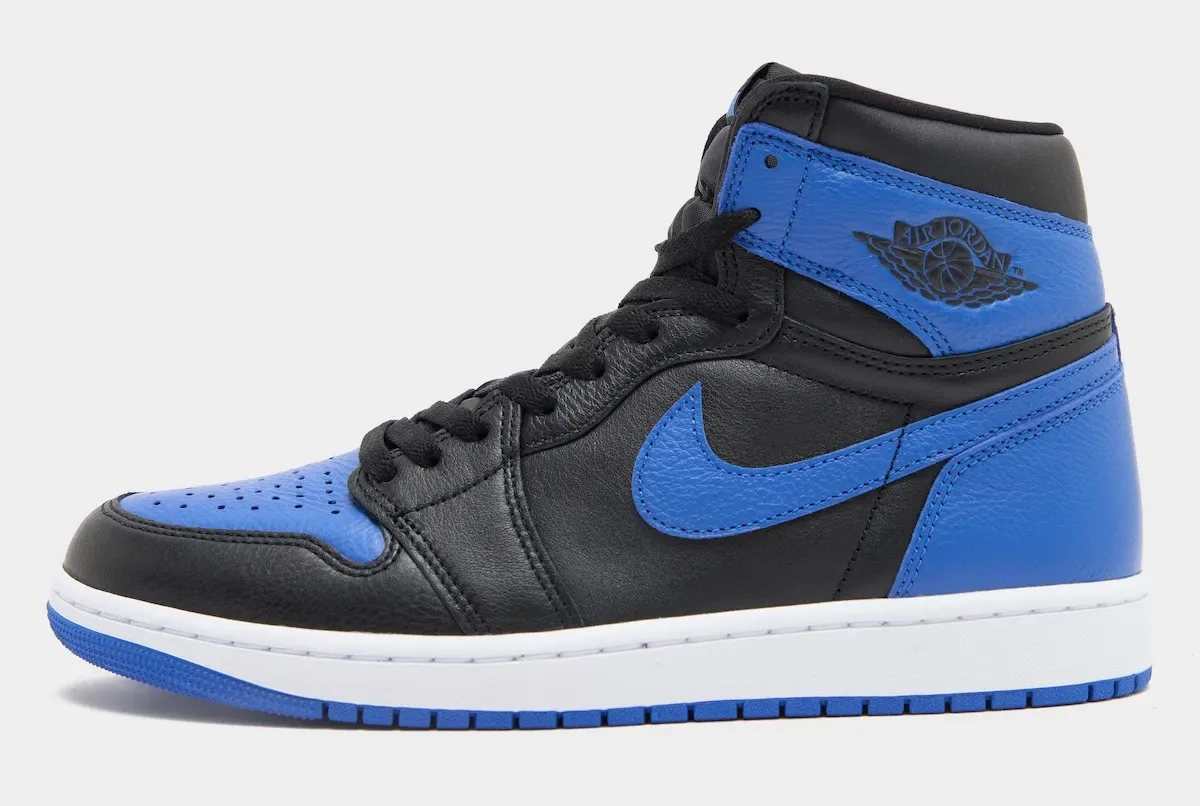 独家2026年Air Jordan 1 High OG “Royal”皇家蓝复刻全面深度开箱测评与市场冷思考插图1 独家2026年Air Jordan 1 High OG “Royal”皇家蓝复刻全面深度开箱测评与市场冷思考