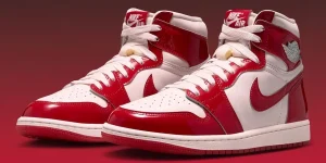 美甲灵感 Air Jordan 1 High OG “Nails And Grails” 2026年9月2日发售，首配指甲贴片缩略图