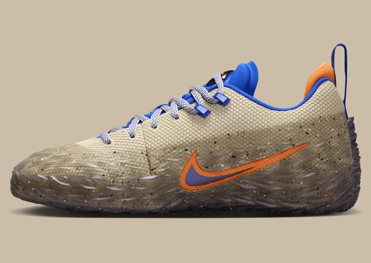 Cade Cunningham x Nike ST Charge “Rugged” 8月1日发售,ACG Mowabb配色灵感注入底特律户外战靴插图2 Cade Cunningham x Nike ST Charge “Rugged” 8月1日发售,ACG Mowabb配色灵感注入底特律户外战靴