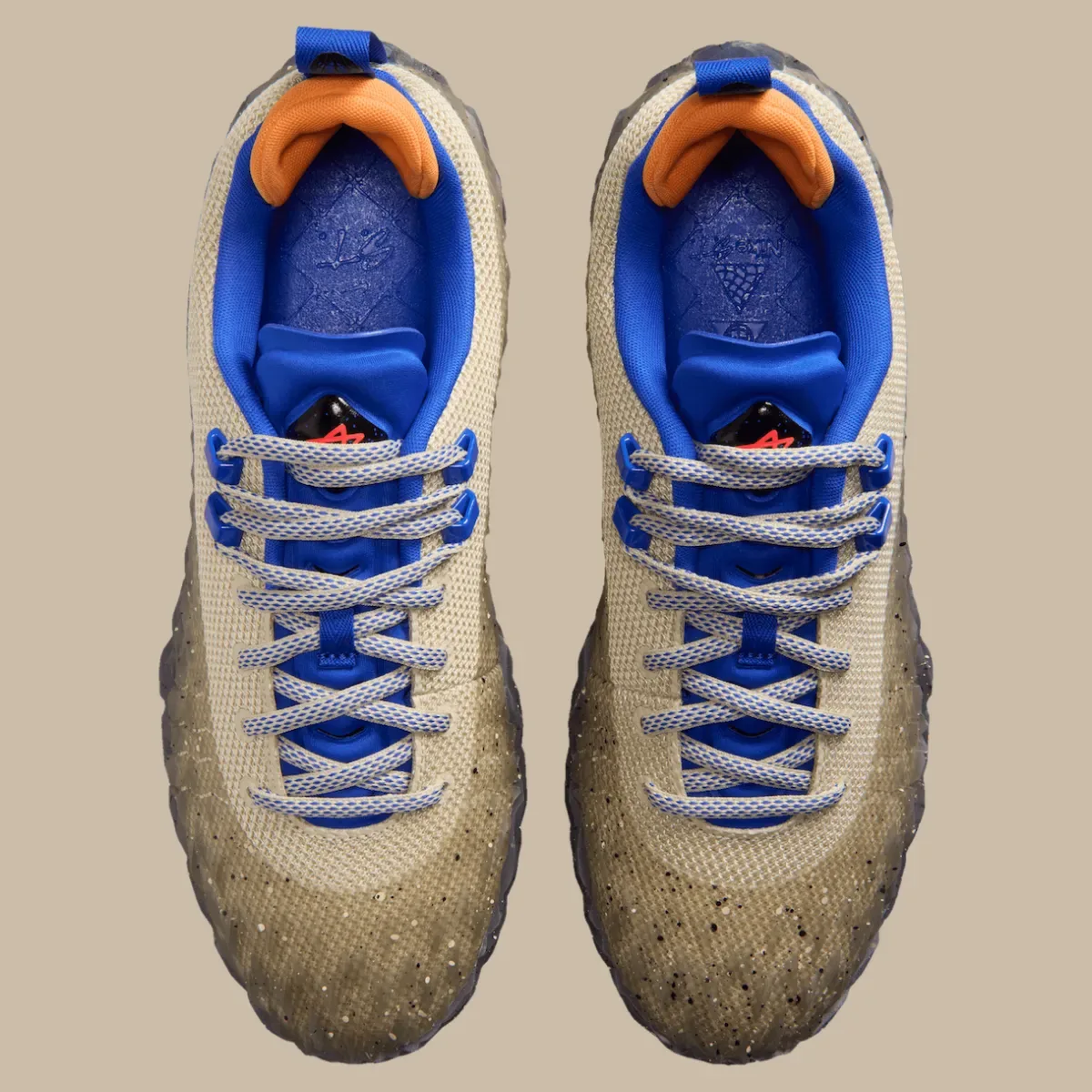 Cade Cunningham x Nike ST Charge “Rugged” 8月1日发售,ACG Mowabb配色灵感注入底特律户外战靴插图3 Cade Cunningham x Nike ST Charge “Rugged” 8月1日发售,ACG Mowabb配色灵感注入底特律户外战靴