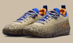 Cade Cunningham x Nike ST Charge “Rugged” 8月1日发售，ACG Mowabb配色灵感注入底特律户外战靴缩略图