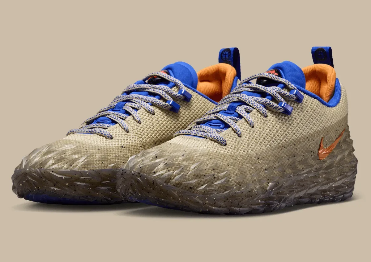 Cade Cunningham x Nike ST Charge “Rugged” 8月1日发售,ACG Mowabb配色灵感注入底特律户外战靴插图 Cade Cunningham x Nike ST Charge “Rugged” 8月1日发售,ACG Mowabb配色灵感注入底特律户外战靴