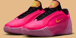 独家！Nike Giannis Freak 8 “Buckitos”亮粉实战开箱深度评测缩略图