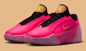 独家！Nike Giannis Freak 8 “Buckitos”亮粉实战开箱深度评测缩略图