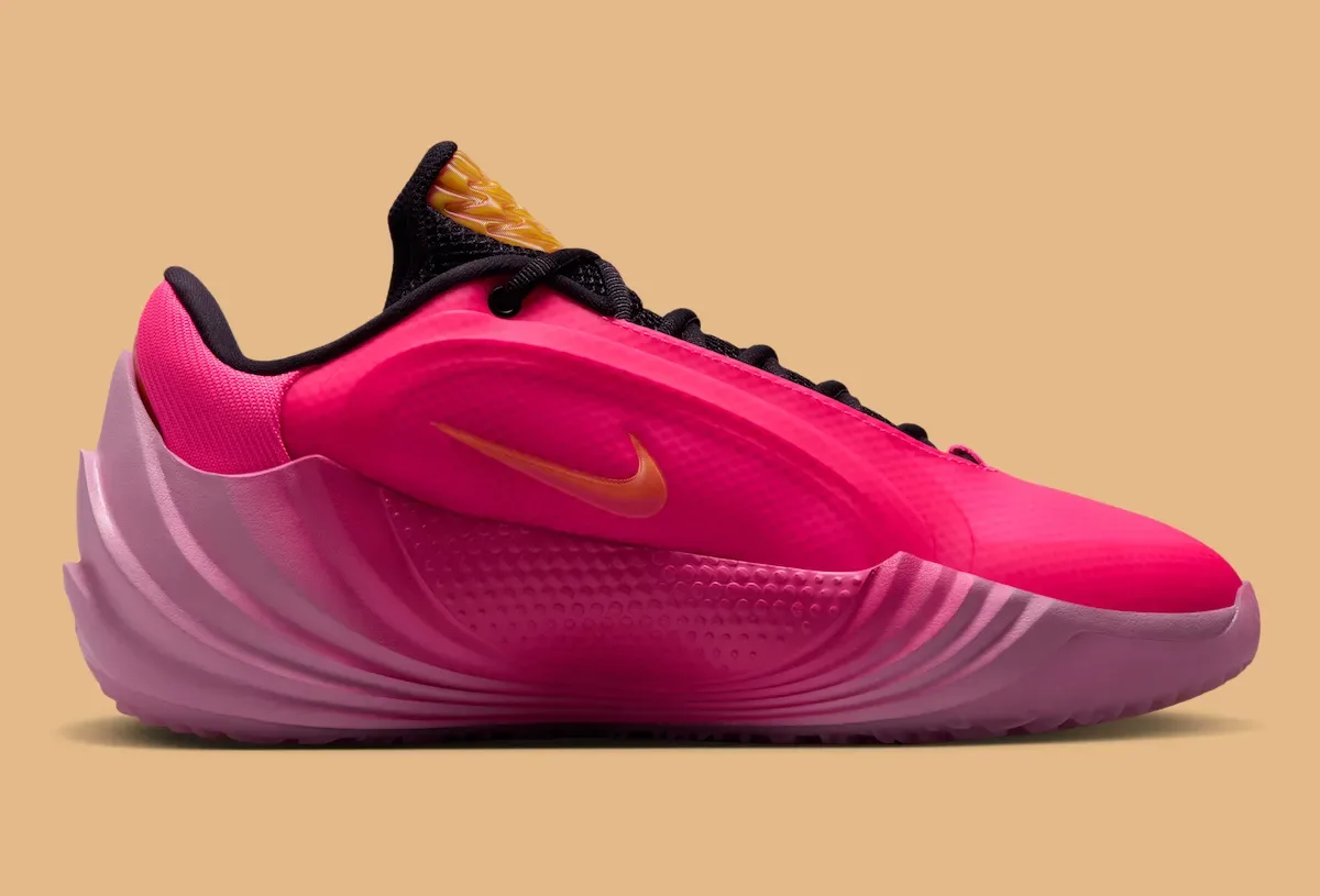 独家！Nike Giannis Freak 8 “Buckitos”亮粉实战开箱深度评测