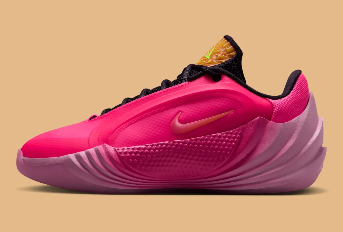 独家！Nike Giannis Freak 8 “Buckitos”亮粉实战开箱深度评测