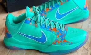 从球员独占到公开发售：Nike Kobe 5 Protro “NY vs. NY” 2026年8月4日登陆 Foot Locker缩略图