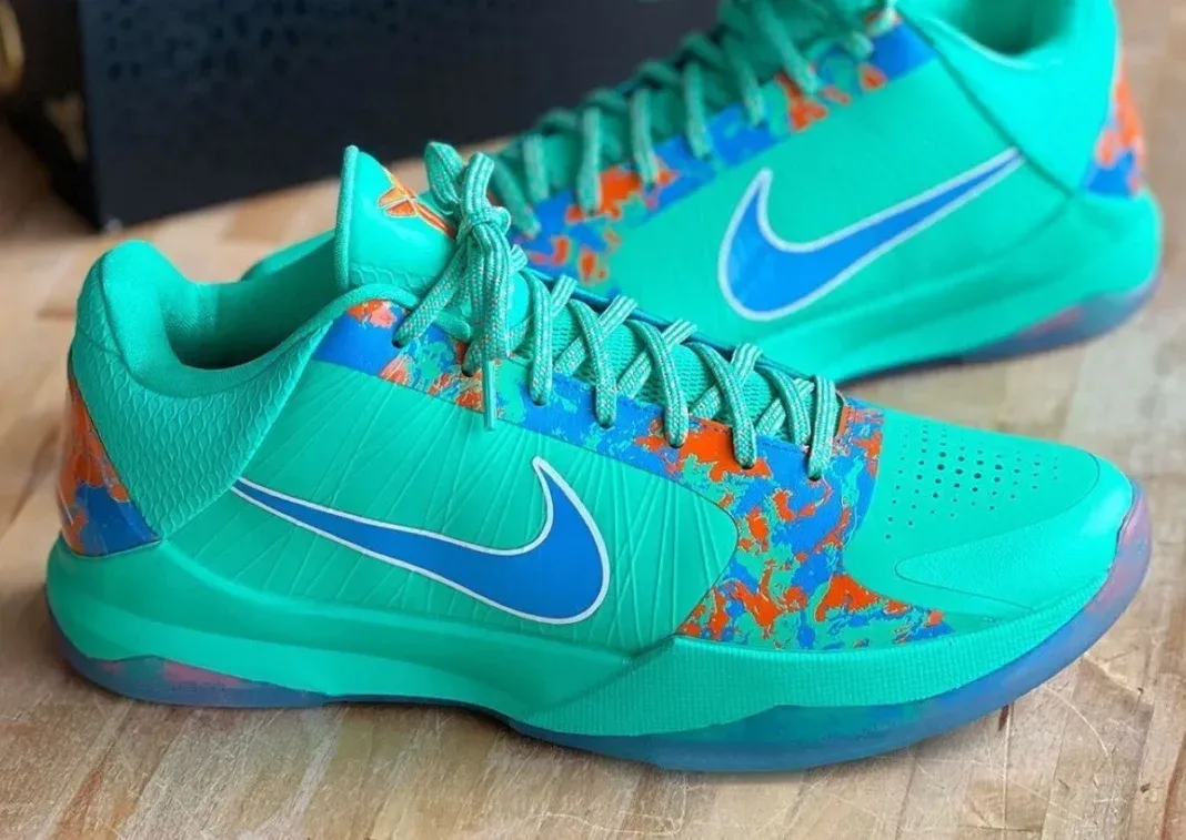 从球员独占到公开发售：Nike Kobe 5 Protro “NY vs. NY” 2026年8月4日登陆 Foot Locker