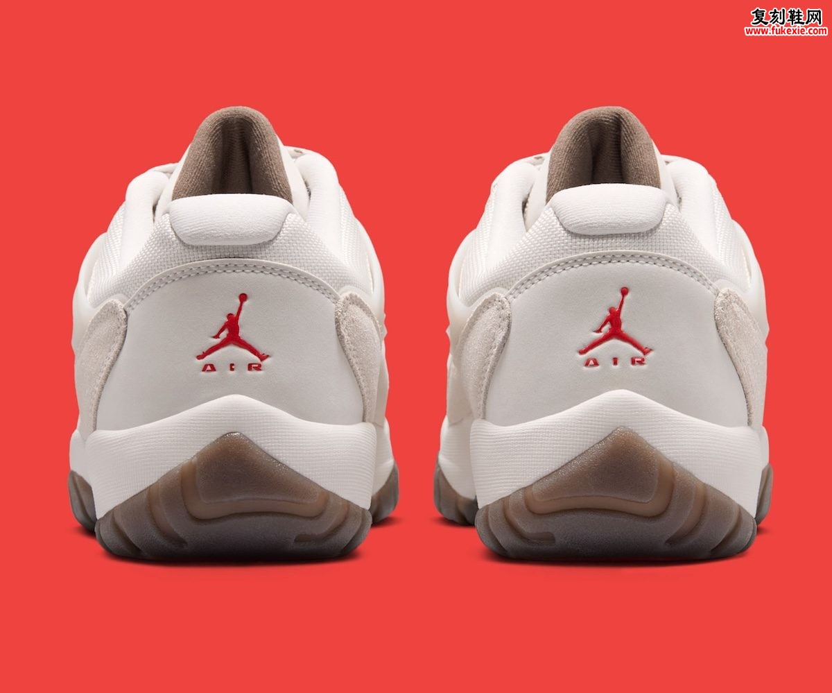 独家!2026 Jordan DMSN 95 “Phantom”AJ11低帮杂交新物种深度开箱评测插图4 独家!2026 Jordan DMSN 95 “Phantom”AJ11低帮杂交新物种深度开箱评测