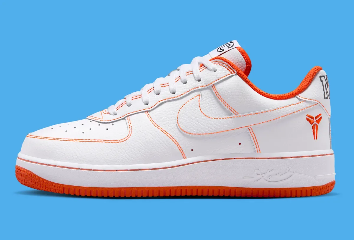 Kobe Bryant x Nike Air Force 1 Low “Lord of the Rings”指环王Protro纽约Rucker公园实战全方位开箱评测