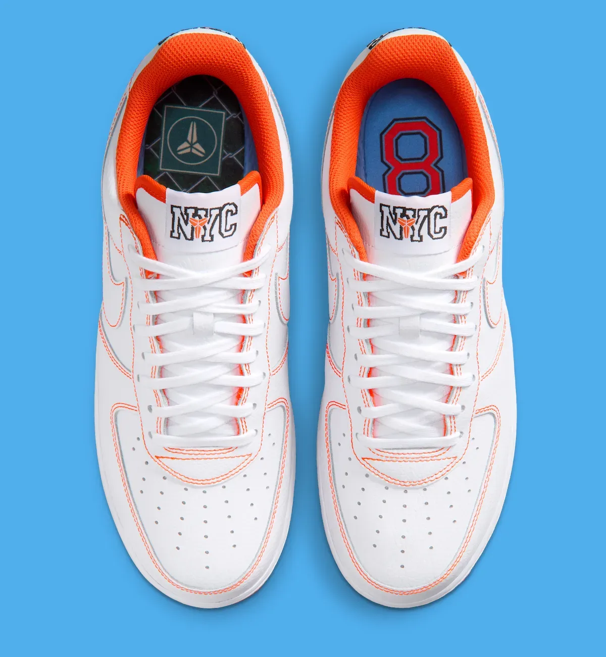 Kobe Bryant x Nike Air Force 1 Low “Lord of the Rings”指环王Protro纽约Rucker公园实战全方位开箱评测